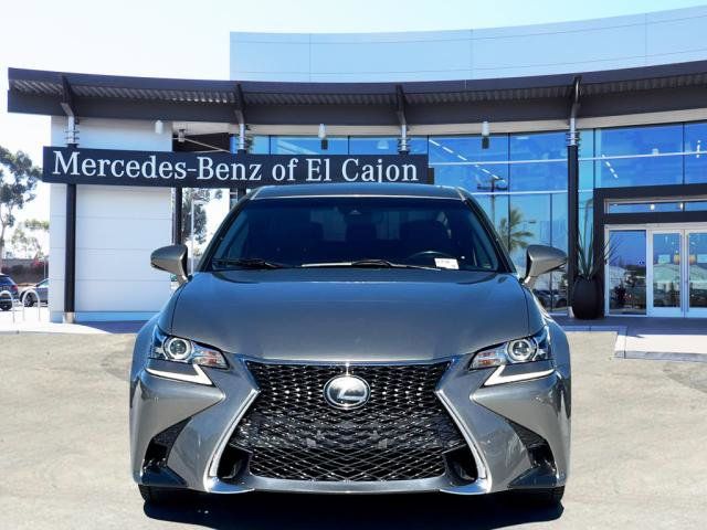 2018 Lexus GS 350