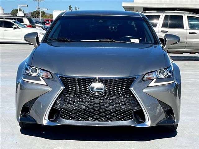 2018 Lexus GS 350