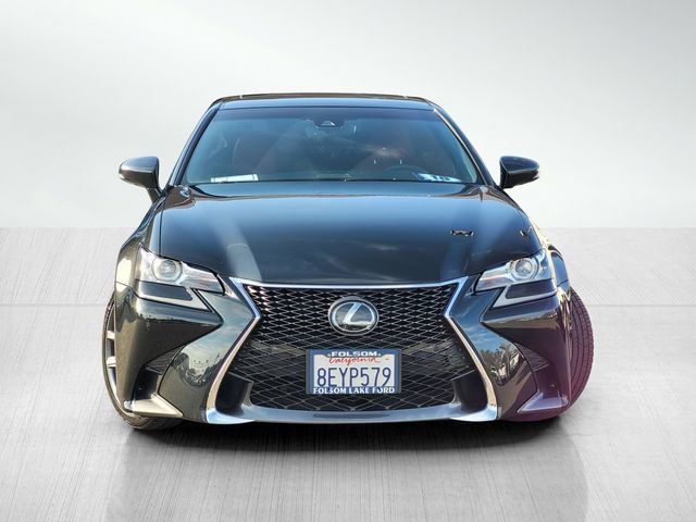 2018 Lexus GS 350