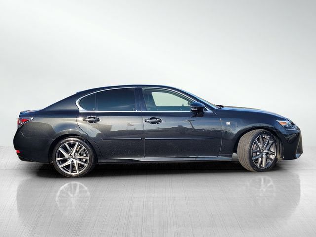 2018 Lexus GS 350