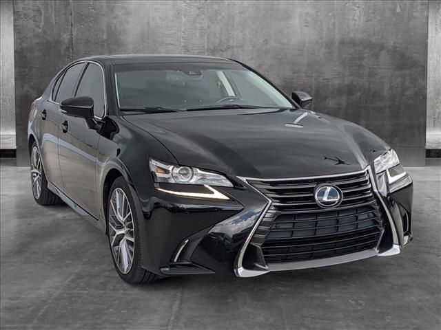 2018 Lexus GS 350