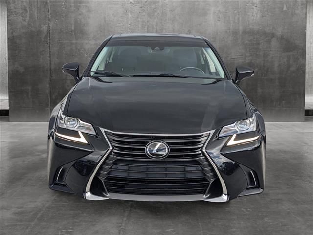 2018 Lexus GS 350