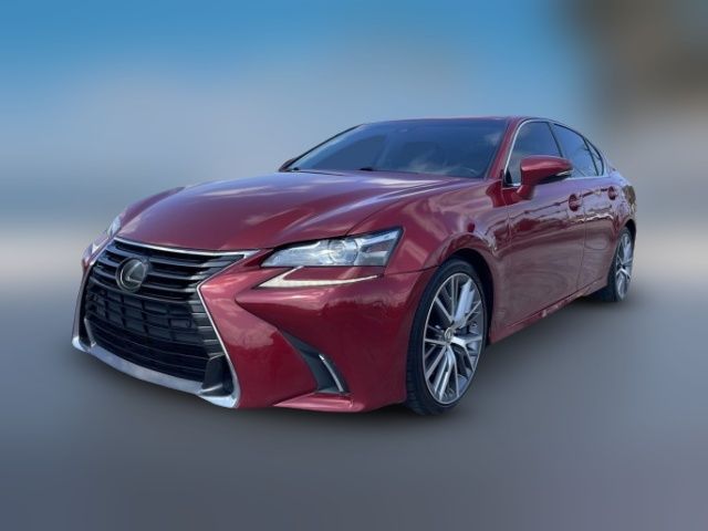 2018 Lexus GS 350