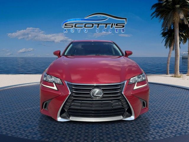 2018 Lexus GS 350