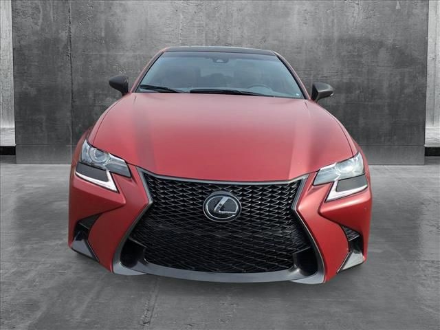 2018 Lexus GS 350 F Sport