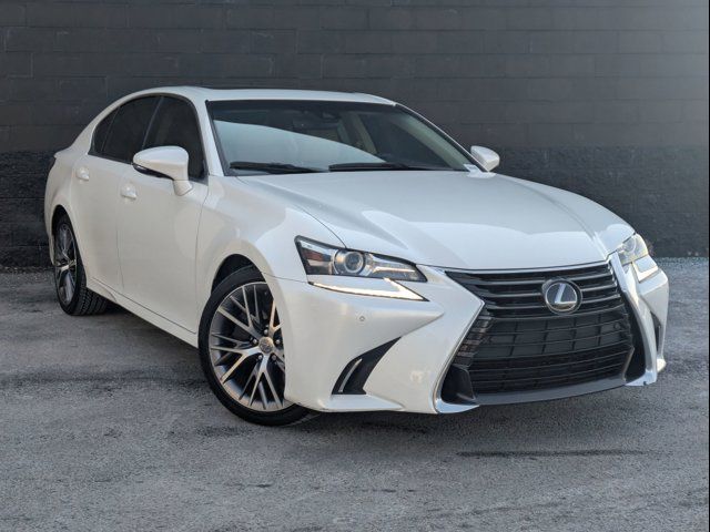 2018 Lexus GS 350