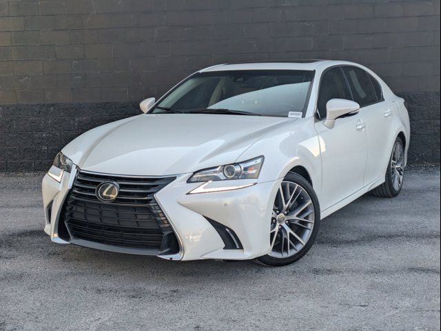 2018 Lexus GS 350