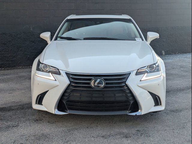 2018 Lexus GS 350