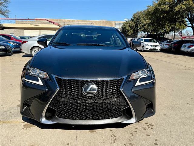 2018 Lexus GS 350