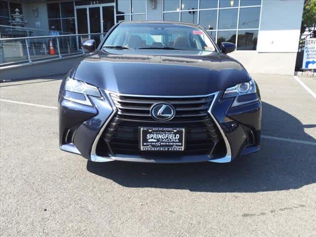 2018 Lexus GS 350