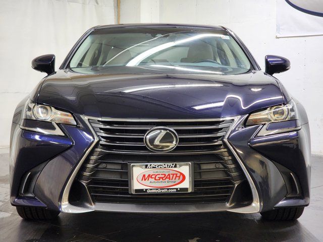 2018 Lexus GS 350