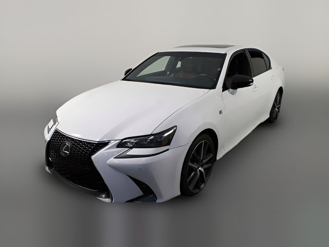2018 Lexus GS 350