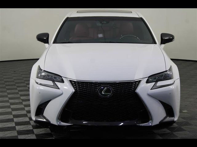 2018 Lexus GS 350