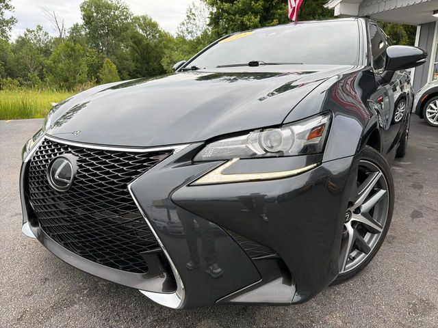 2018 Lexus GS 350 F Sport