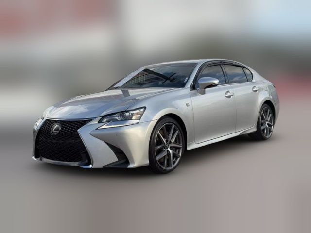 2018 Lexus GS 350 F Sport