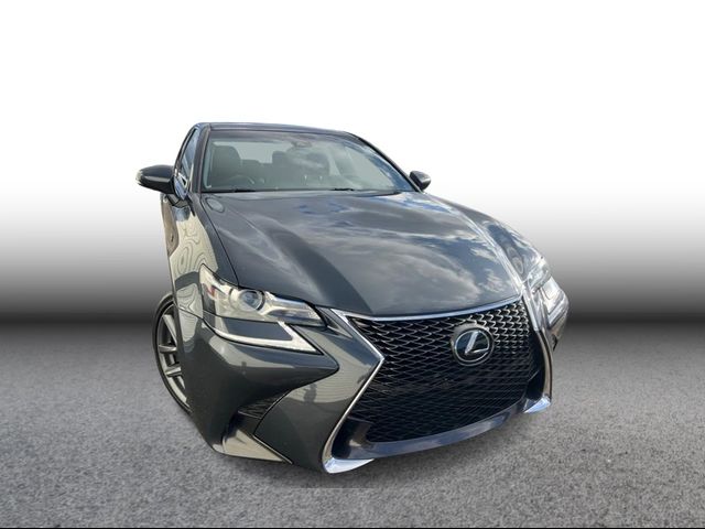 2018 Lexus GS 350 F Sport