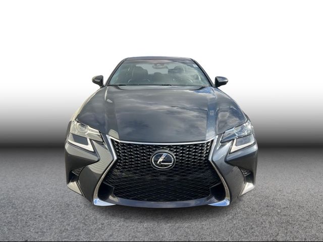 2018 Lexus GS 350 F Sport