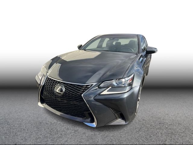 2018 Lexus GS 350 F Sport