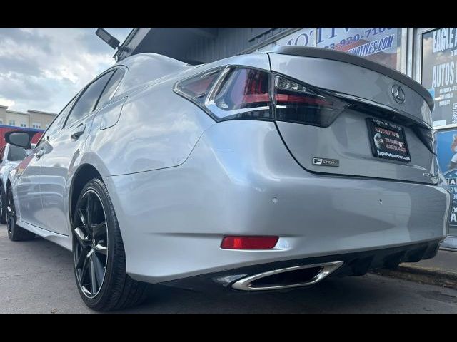 2018 Lexus GS 350 F Sport