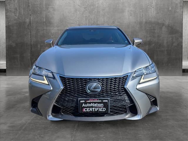 2018 Lexus GS 350 F Sport