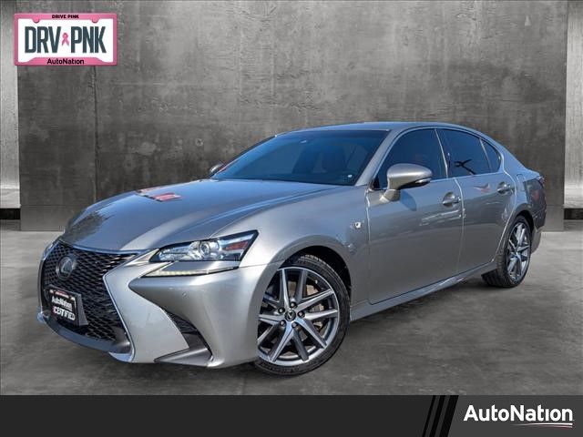 2018 Lexus GS 350 F Sport