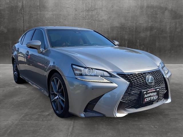 2018 Lexus GS 350 F Sport