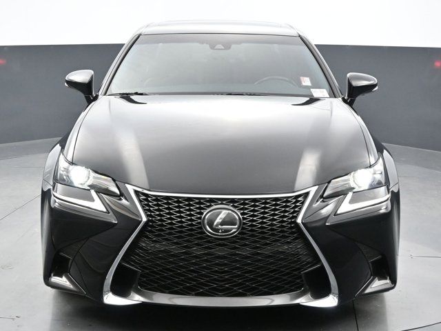 2018 Lexus GS 350 F Sport