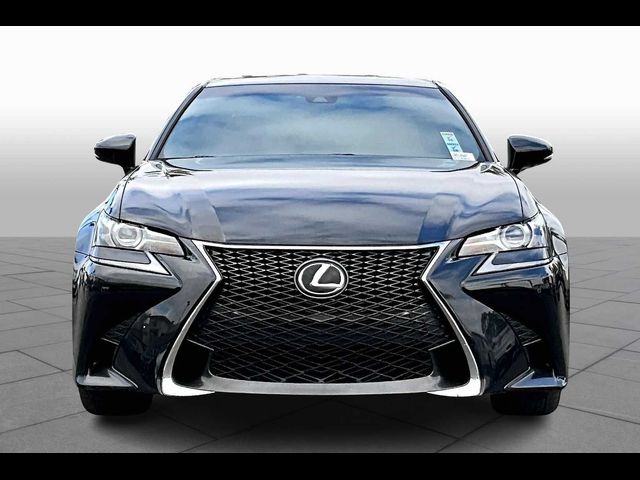 2018 Lexus GS 350 F Sport