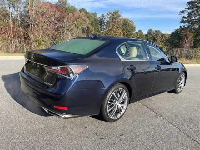 2018 Lexus GS 350 F Sport