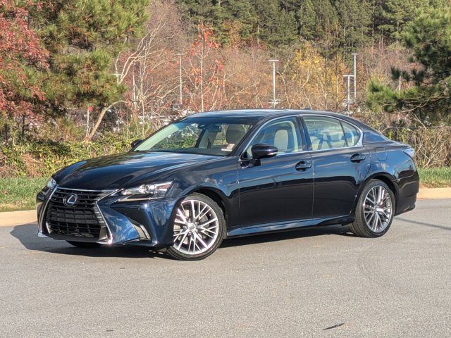 2018 Lexus GS 350 F Sport