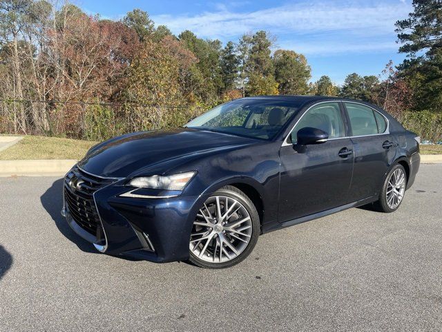 2018 Lexus GS 350 F Sport