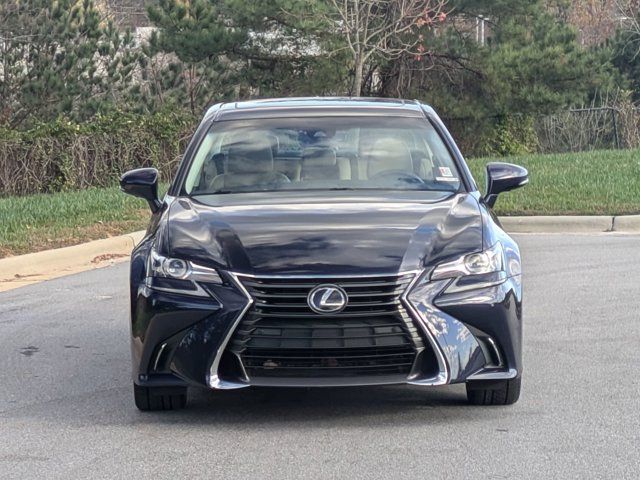 2018 Lexus GS 350 F Sport