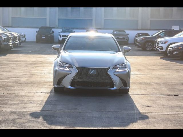 2018 Lexus GS 350 F Sport