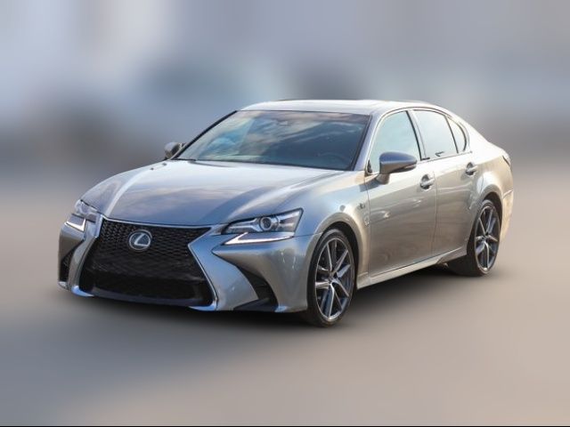 2018 Lexus GS 350 F Sport