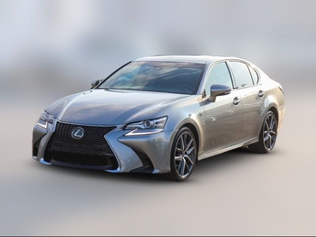 2018 Lexus GS 350 F Sport