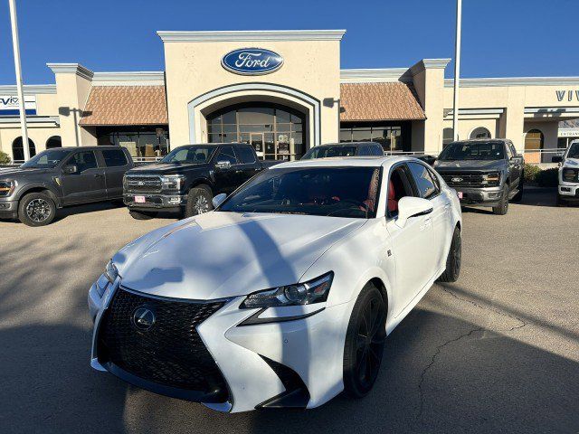 2018 Lexus GS 350 F Sport