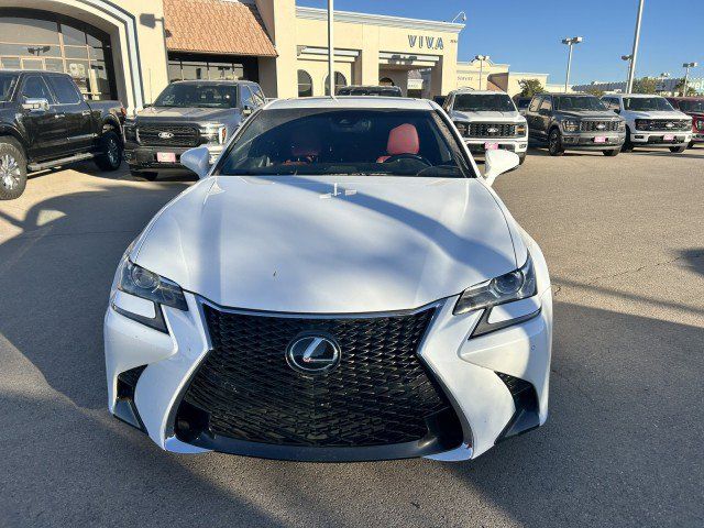 2018 Lexus GS 350 F Sport