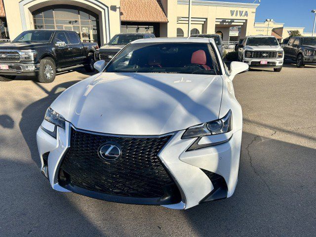 2018 Lexus GS 350 F Sport