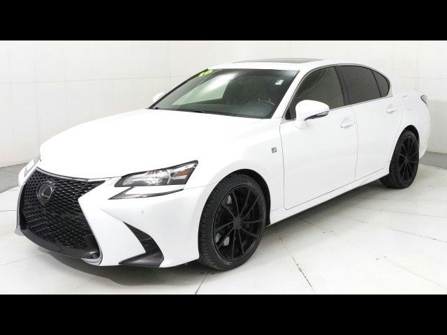 2018 Lexus GS 350 F Sport