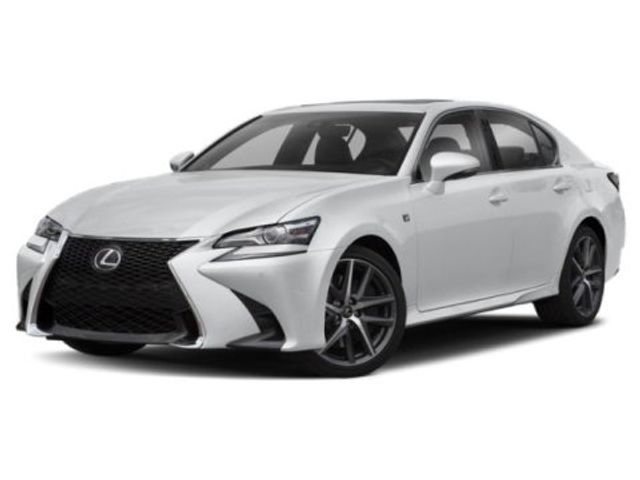 2018 Lexus GS 350 F Sport