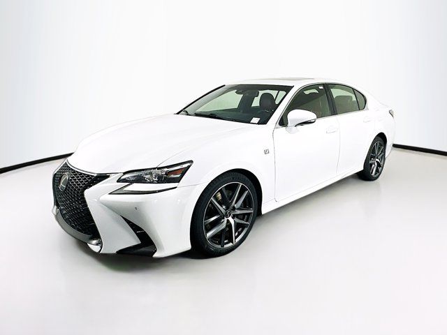 2018 Lexus GS 350 F Sport