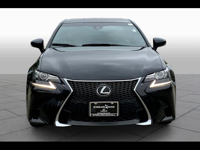 2018 Lexus GS 350 F Sport