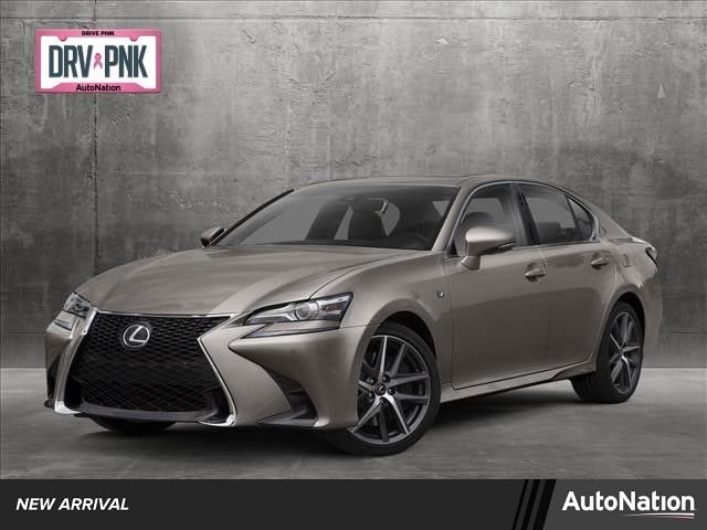 2018 Lexus GS 350 F Sport