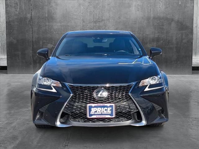 2018 Lexus GS 350 F Sport