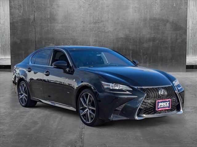 2018 Lexus GS 350 F Sport