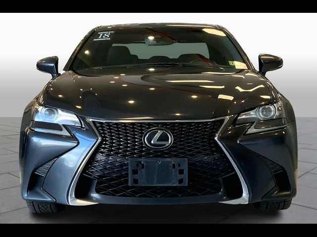 2018 Lexus GS 350 F Sport