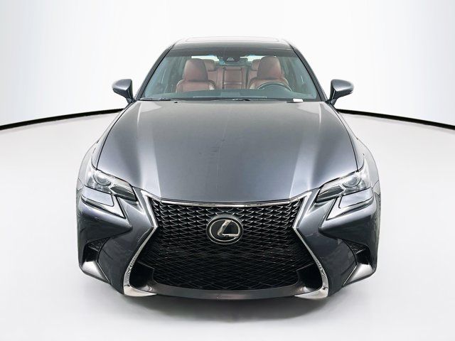 2018 Lexus GS 350 F Sport