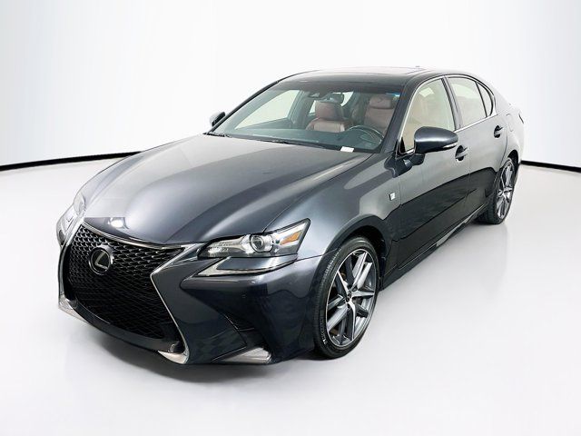 2018 Lexus GS 350 F Sport