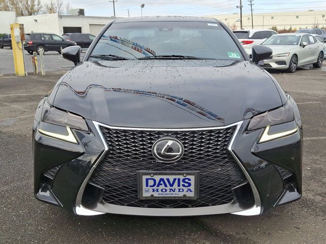 2018 Lexus GS 350 F Sport