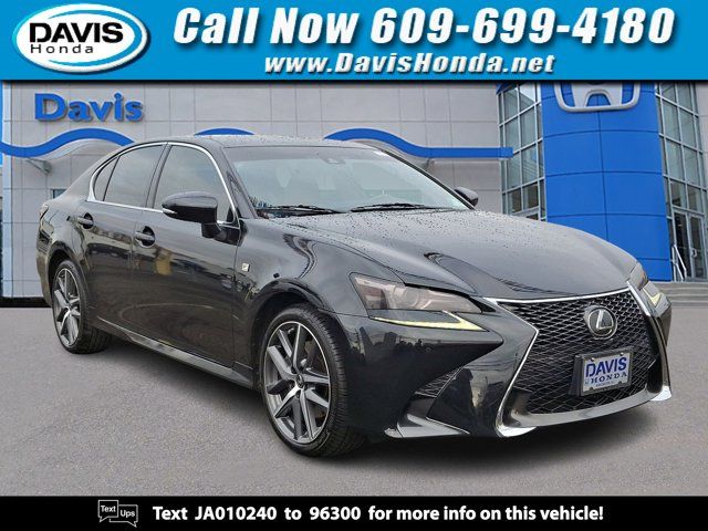 2018 Lexus GS 350 F Sport